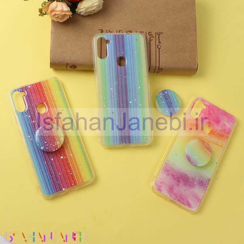 اصفهان جانبی-قاب ابرو بادی پاپ سوکت دار سامسونگ A11