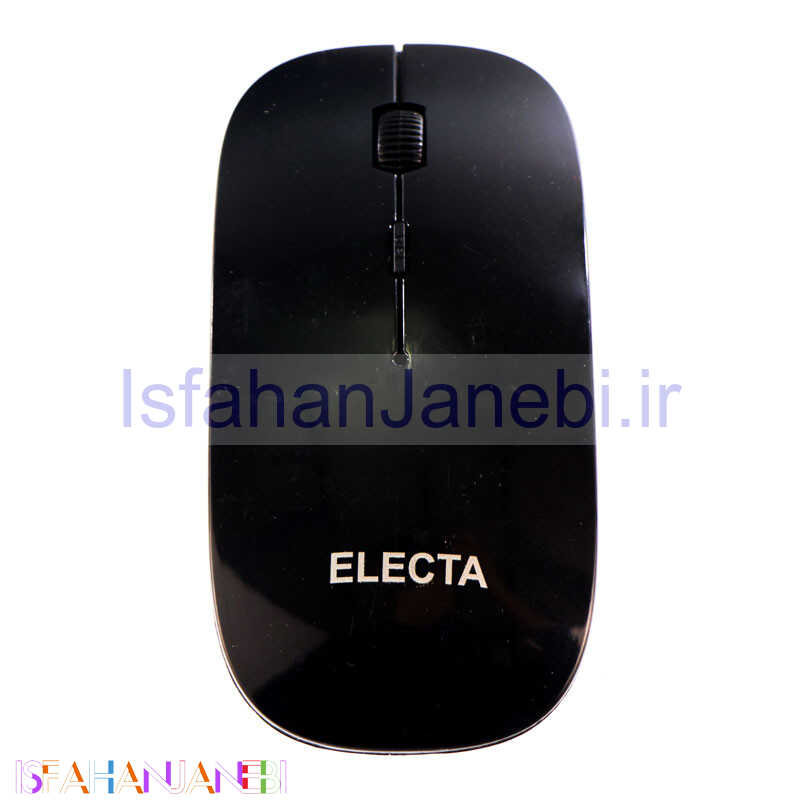 اصفهان جانبی-موس بی سیم Electa EW-100