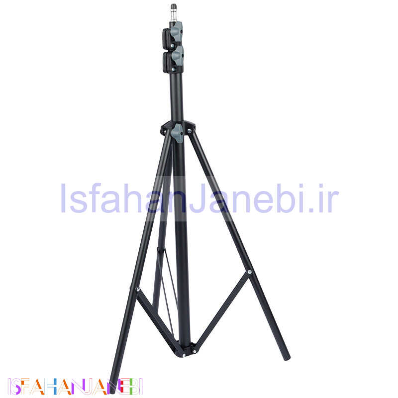 اصفهان جانبی-سه پایه رینگ لایت Chengzhi 8806