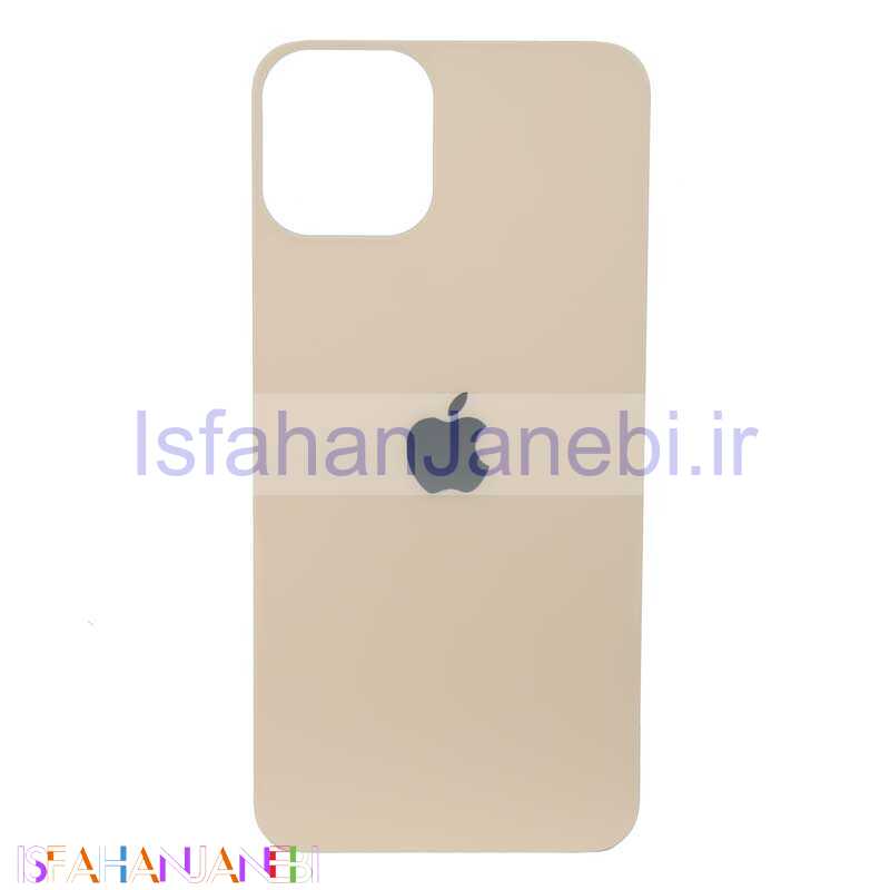 اصفهان جانبی-گلس مات پشت iPhone 11 Pro رزگلد