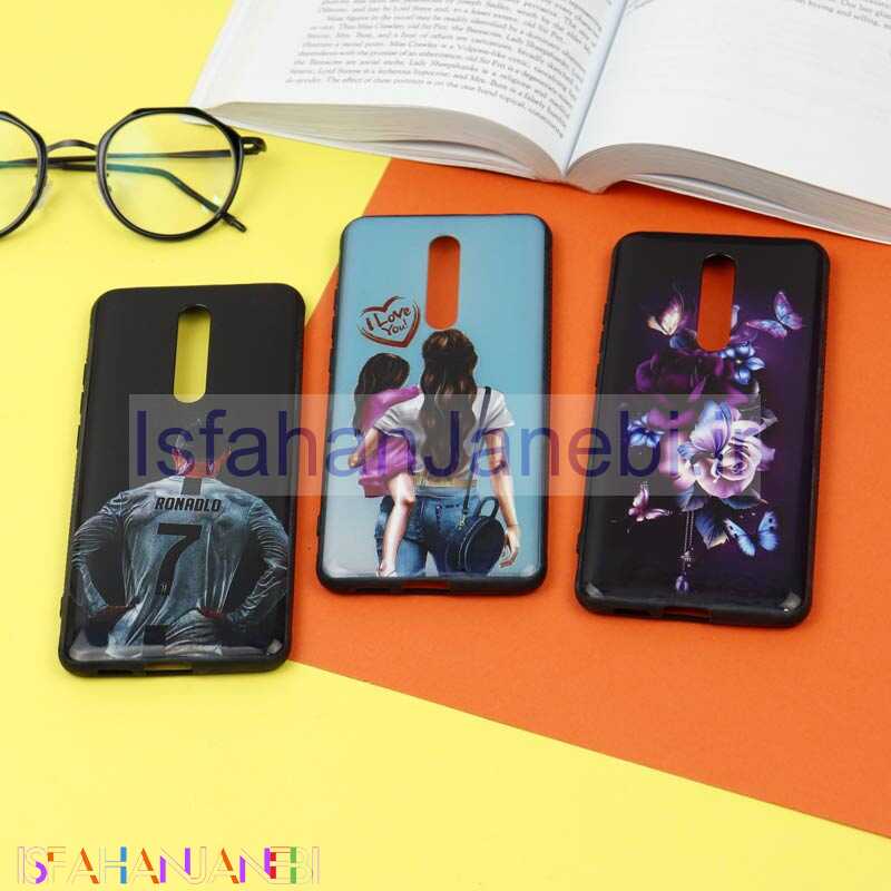 اصفهان جانبی-قاب فانتزی برجسته شیائومی Mi 9T سری 17