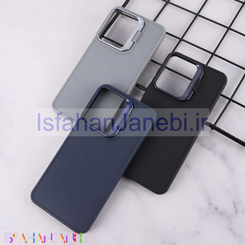 اصفهان جانبی-قاب ژله ای Case.Pro سامسونگ Galaxy A56 استندشو