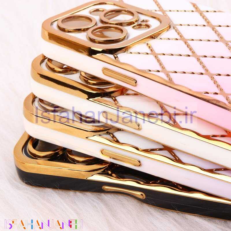 اصفهان جانبی-قاب بالشتی محافظ لنزدار iPhone 14 Pro