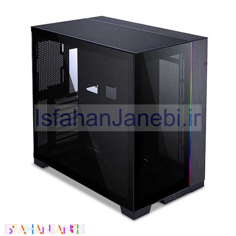 اصفهان جانبی-کیس کامپیوتر لیان لی LIAN LI O11 Dynamic EVO ARGB