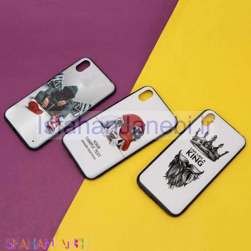 اصفهان جانبی-قاب فانتزی برجسته طرح پسرانه هواوی Y5 2019 سری H