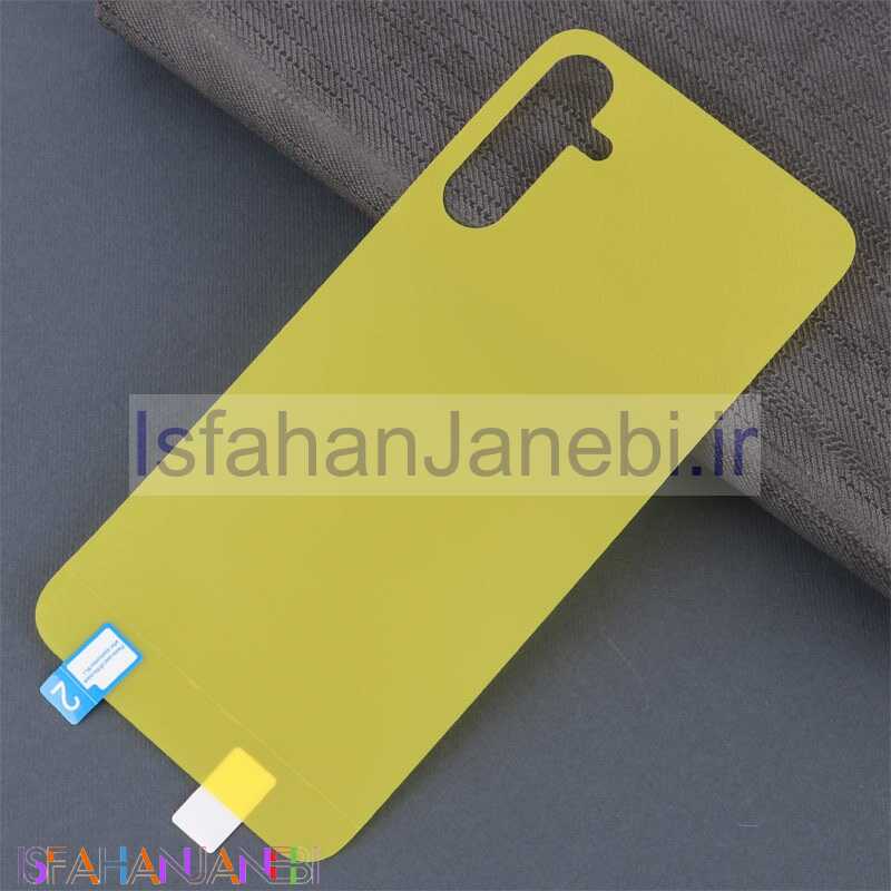 اصفهان جانبی-برچسب محافظ پشت گوشی Samsung Galaxy A34