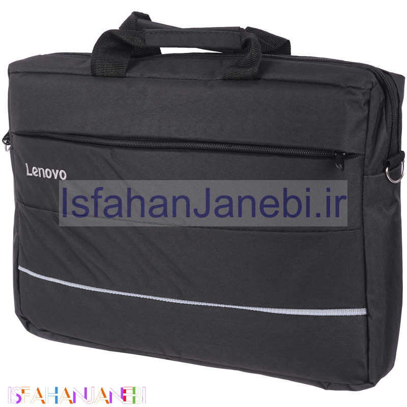 اصفهان جانبی-کیف لپ تاپ دوشی Lenovo B078
