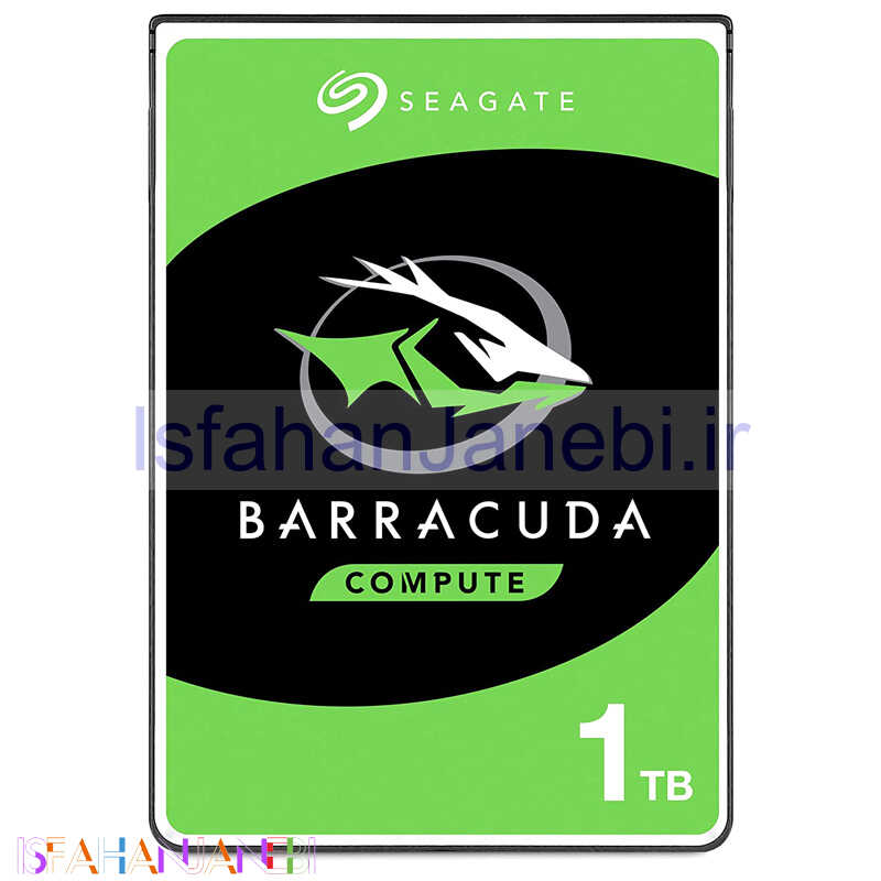 اصفهان جانبی-هارد لپ تاپ سیگیت Seagate BarraCuda ST1000LM048 1TB SATA