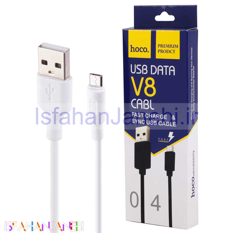 اصفهان جانبی-کابل میکرو یو اس بی Hoco 2A 1m