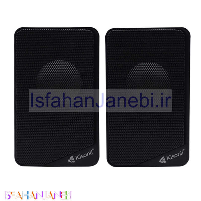 اصفهان جانبی-اسپیکر 2 تکه Kisonli KS-03