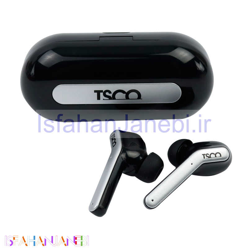 اصفهان جانبی-هندزفری بلوتوث دو تایی TSCO TH 5357 TWS