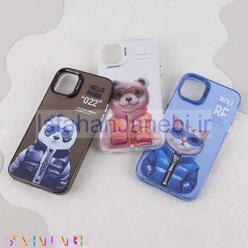 اصفهان جانبی-قاب PC So Cool آیفون iPhone 11 طرح Nimmy