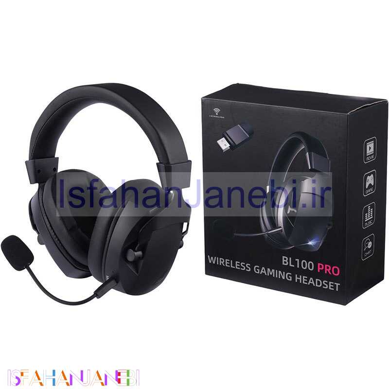 اصفهان جانبی-هدست گیمینگ BL 100 PRO