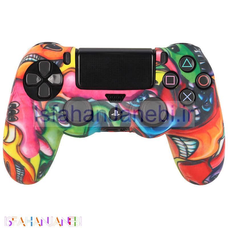 اصفهان جانبی-روکش دسته بازی PS4 طرح فانتزی کد 21