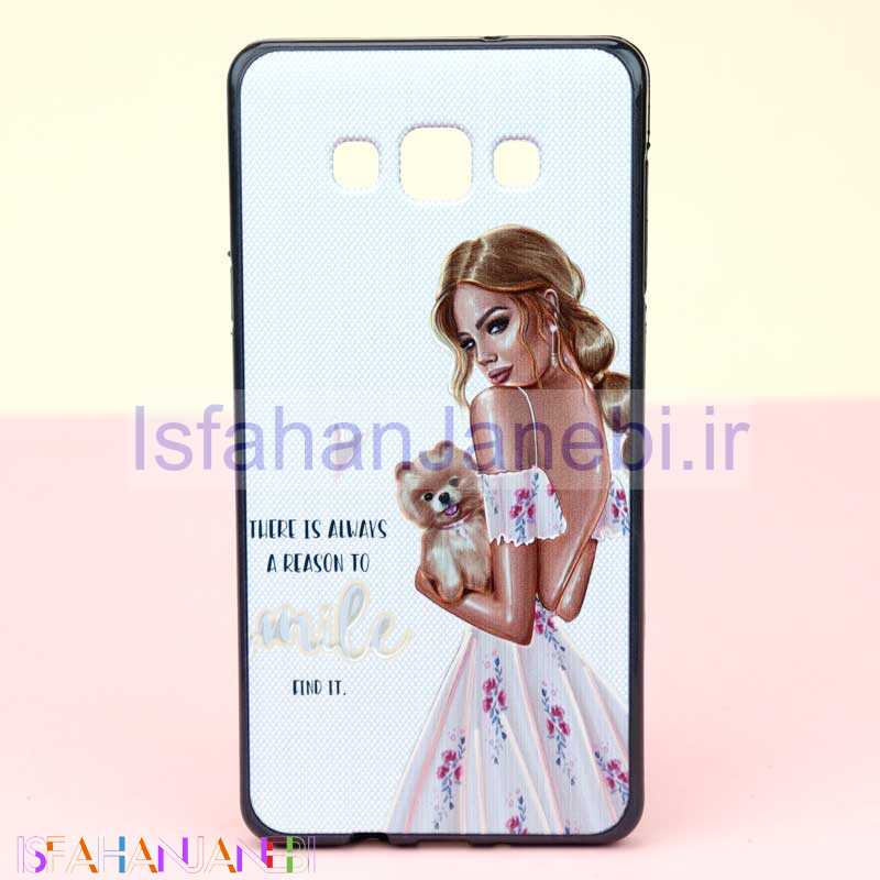 اصفهان جانبی-قاب فانتزی برجسته کد7 سامسونگ A7 2015 سری P