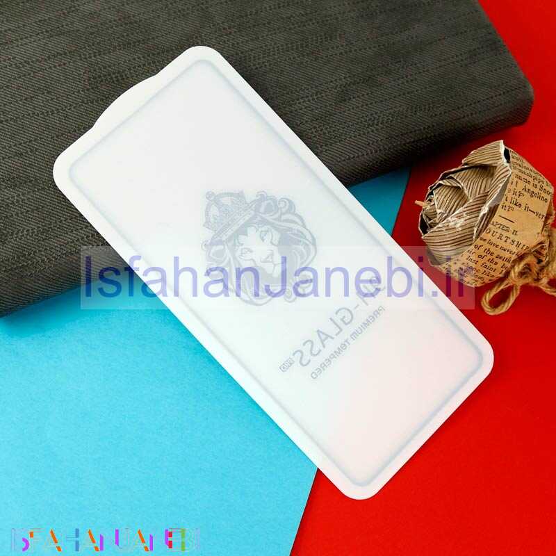اصفهان جانبی-گلس LIONSERIES بدون پک سامسونگ Samsung Galaxy A53 5G