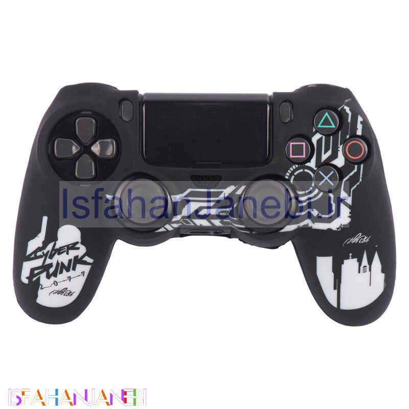 اصفهان جانبی-روکش دسته بازی PS4 طرح Cyberpunk 2077