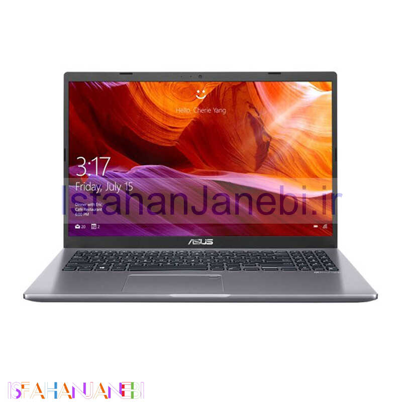 اصفهان جانبی-لپ تاپ Asus VivoBook 15 R521FA Core i3 (8145U) 4GB 1TB Intel 15.6" FHD