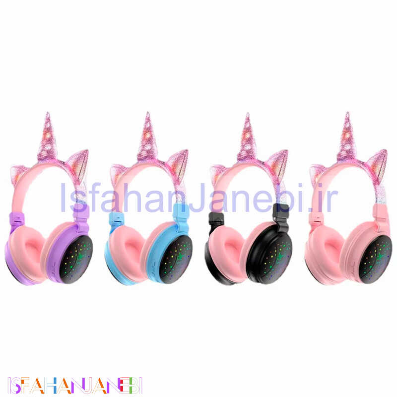 اصفهان جانبی-هدفون بلوتوثی J34