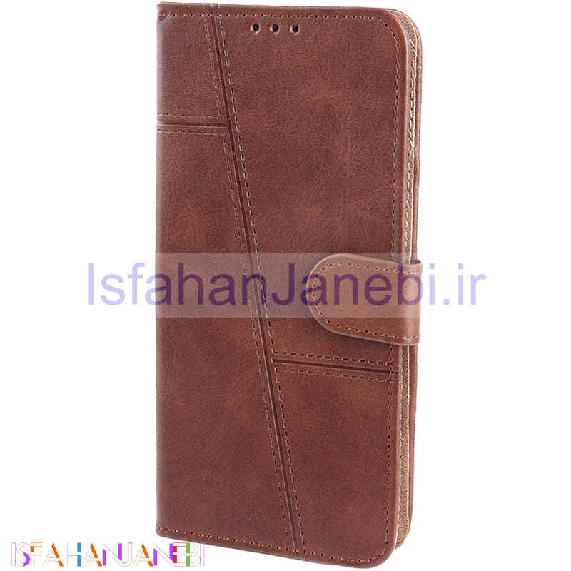اصفهان جانبی-کیف مگنتی Classic جاکارتی دار Samsung Galaxy A21s