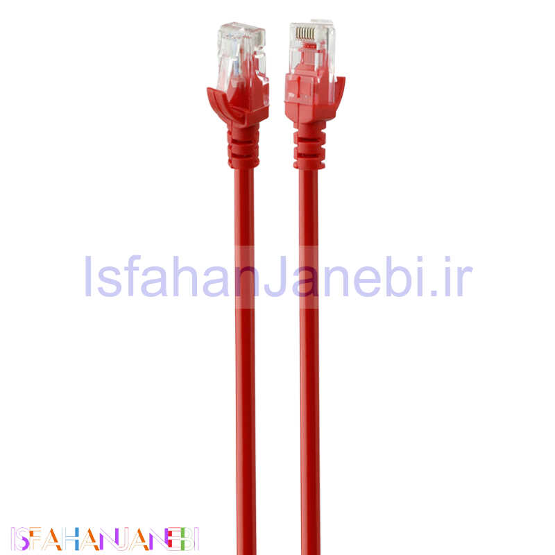 اصفهان جانبی-کابل شبکه Effort Cat5e 10m