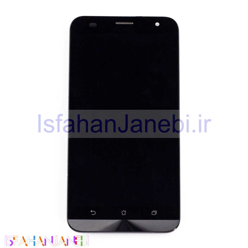 اصفهان جانبی-ال سی دی گوشی ایسوس Asus Zenfone 2 Laser ZE550KL مشکی