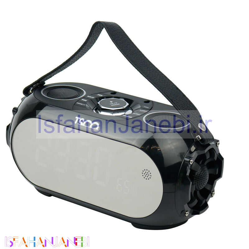 اصفهان جانبی-اسپیکر بلوتوثی رم و فلش خور TSCO TS 2397