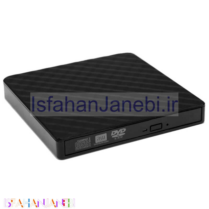 اصفهان جانبی-DVD رایتر اکسترنال Seagate Ultra Thin M101