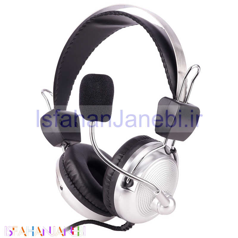 اصفهان جانبی-هدست سیم دار Macher MR-236