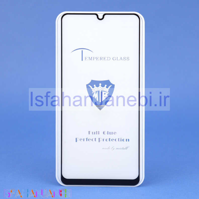 اصفهان جانبی-گلس تمام چسب MIETUBL سامسونگ Samsung A31