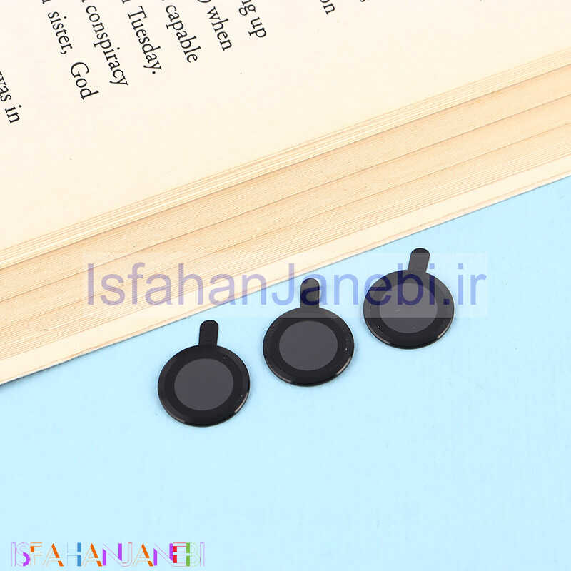 اصفهان جانبی-محافظ لنز رینگی Alloy Glass Lens سامسونگ Galaxy A25