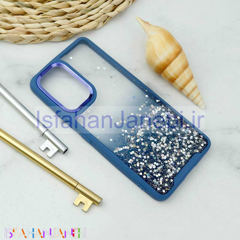 اصفهان جانبی-قاب متال کیس اکلیلی Samsung Galaxy A53 5G