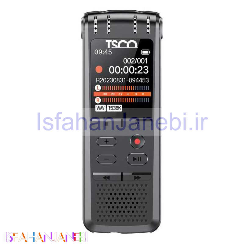 اصفهان جانبی-رکوردر تسکو TSCO TR 905 16GB