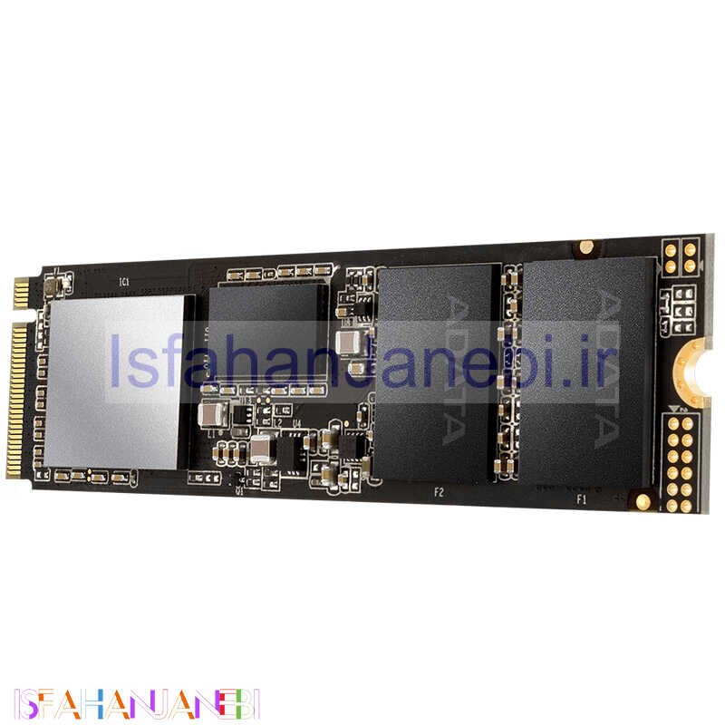 اصفهان جانبی-حافظه SSD ای دیتا ADATA XPG SX8200 Pro 256GB M.2