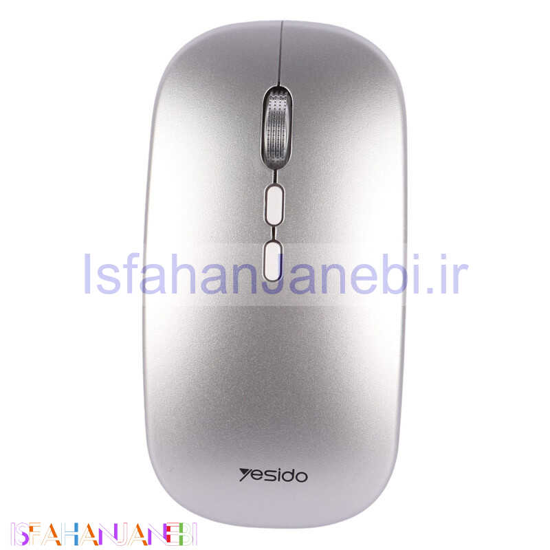اصفهان جانبی-موس بی سیم Yesido KB15