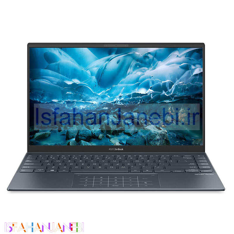 اصفهان جانبی-لپ تاپ ASUS UM425UA Ryzen 5 (5500U) 8GB 512GB SSD Radeon R5 14" FHD