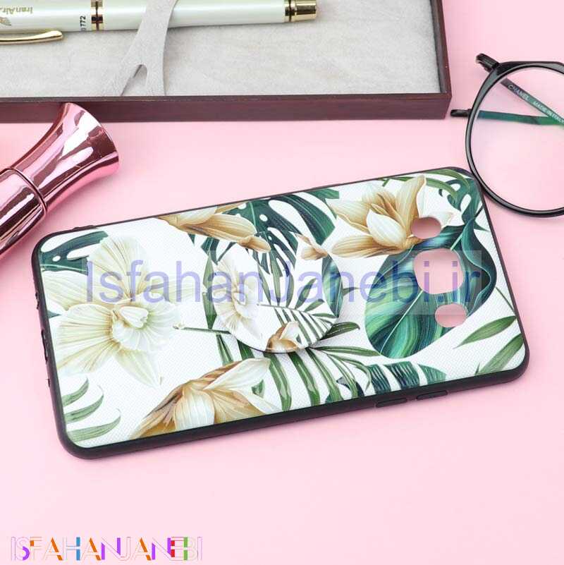 اصفهان جانبی-قاب فانتزی برجسته + پاپ سوکت کد6 سامسونگ J5 2016