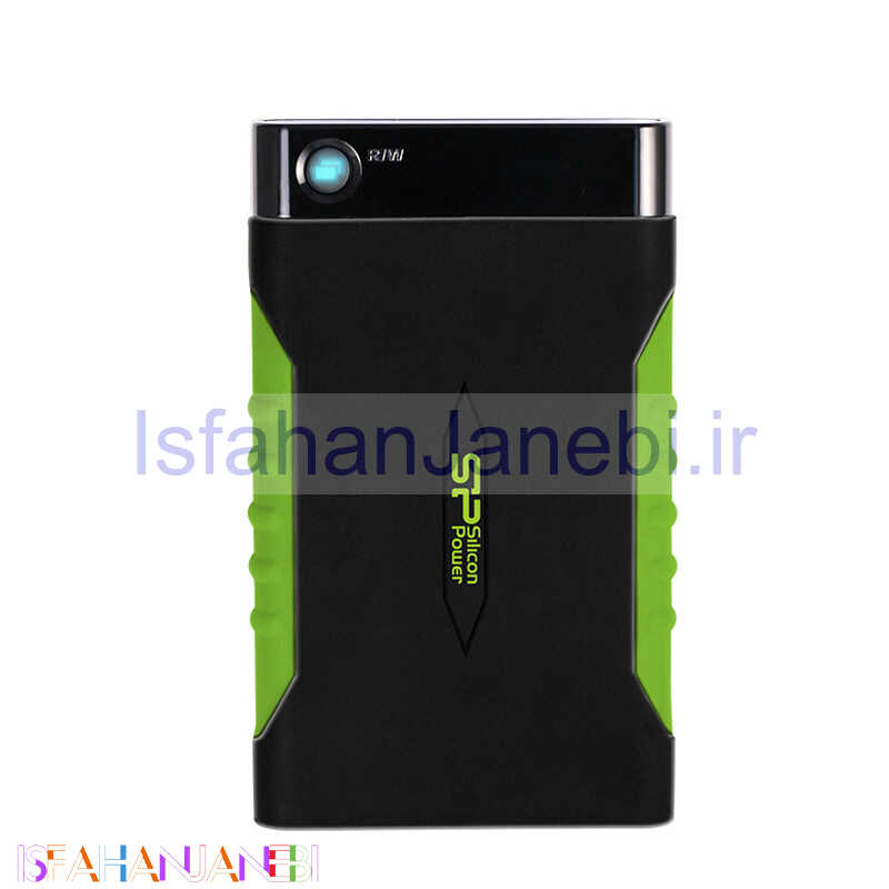 اصفهان جانبی-هارد اکسترنال سیلیکون پاور Silicon Power Armor A15 1TB