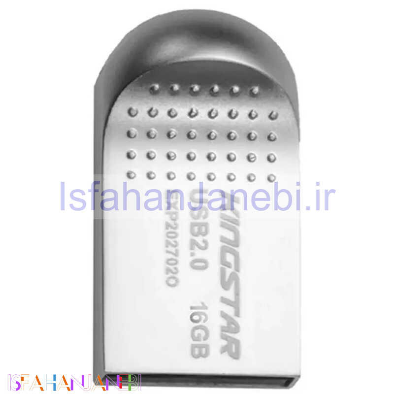 اصفهان جانبی-فلش 16 گیگ کینگ استار KingStar Pixel KS231