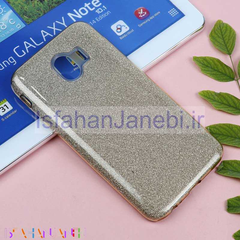 اصفهان جانبی-قاب اکلیلی Samsung J4 طلایی