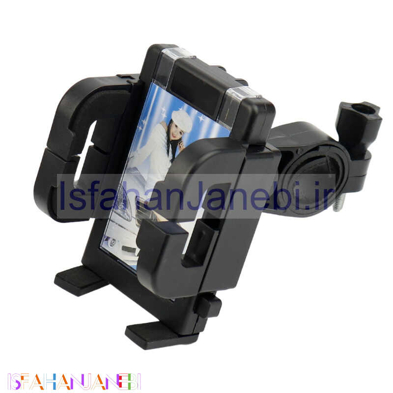 اصفهان جانبی-هولدر فرمانی گیره ای GPS