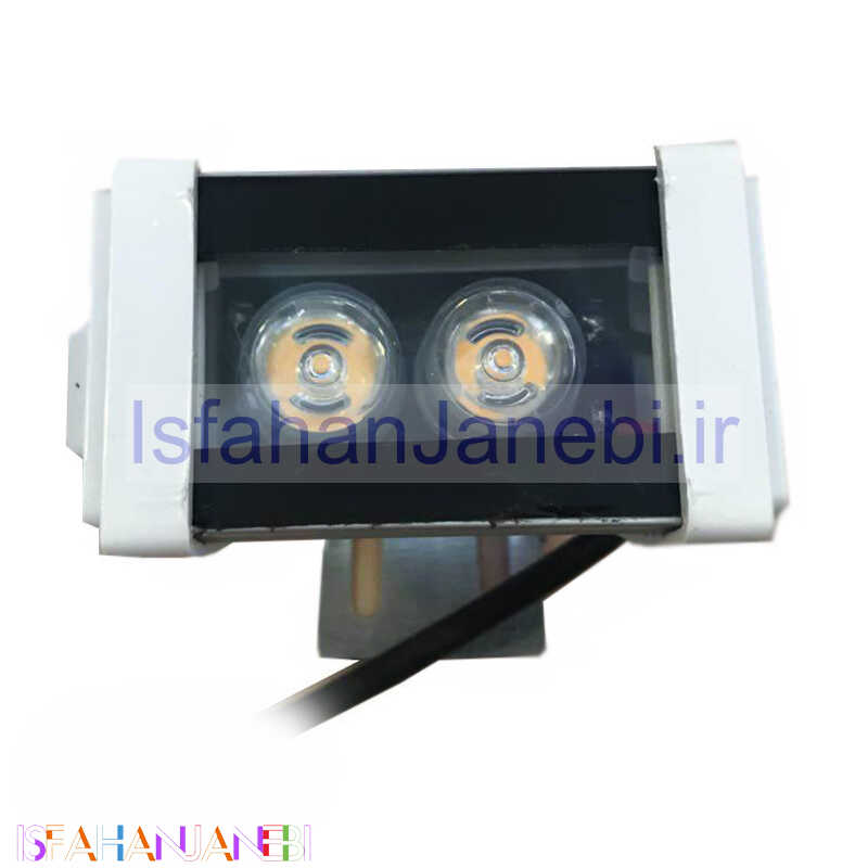 اصفهان جانبی-وال واشر صبا ترانس SABA TERANS LED IP65 2W 5.5cm