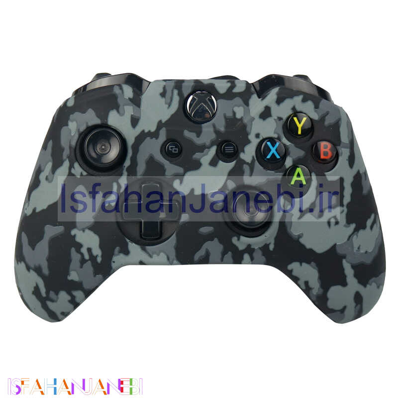 اصفهان جانبی-روکش دسته بازی Xbox One طرح چریکی کد 2