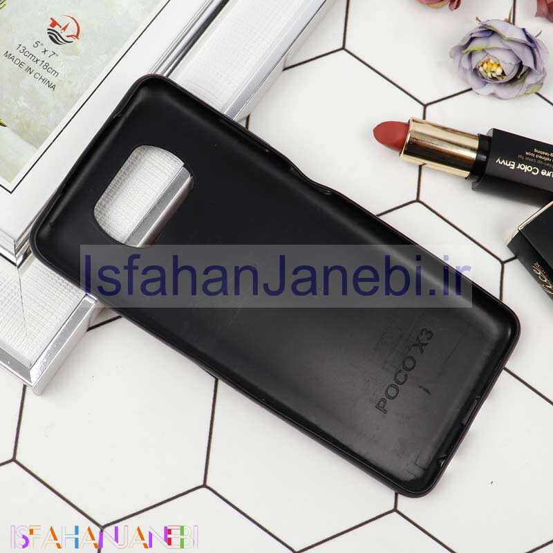 اصفهان جانبی-قاب طرح پلنگی Xiaomi Poco X3
