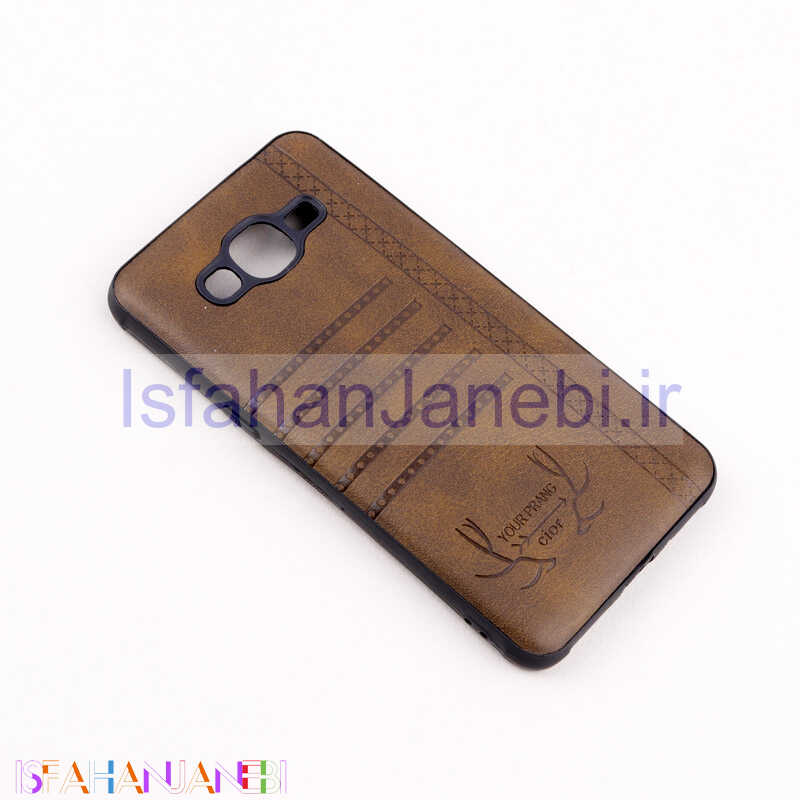 اصفهان جانبی-قاب چرمی Cior سامسونگ Samsung Galaxy J2 Prime