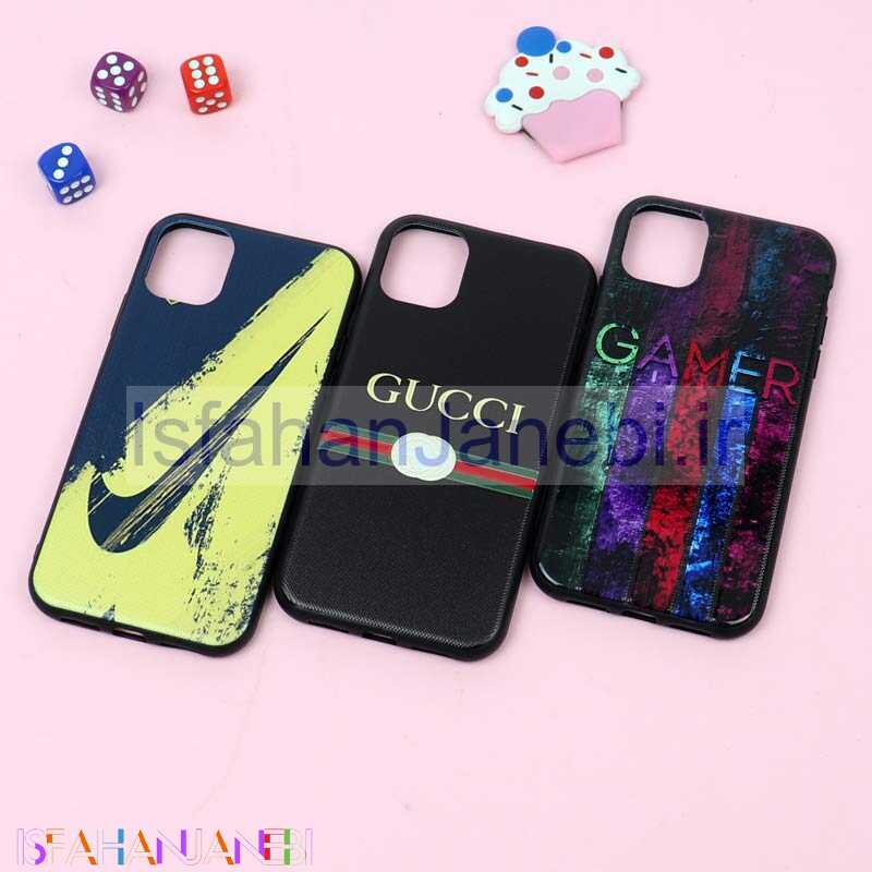 اصفهان جانبی-قاب فانتزی برجسته پسرانه آیفون iPhone 11 سری 7