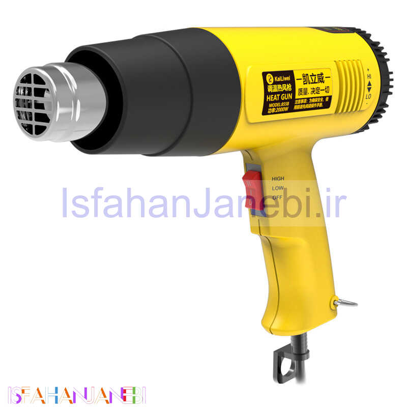 اصفهان جانبی-سشوار صنعتی کایلیوی Kailiwei 855B