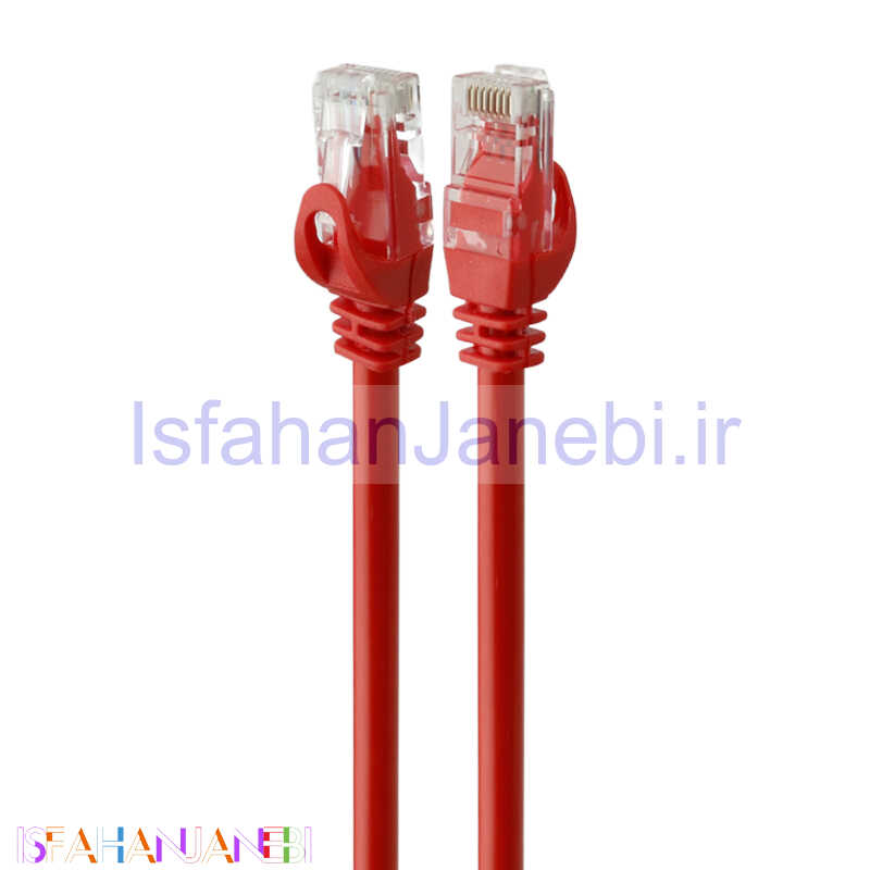 اصفهان جانبی-کابل شبکه Effort Cat6 2m