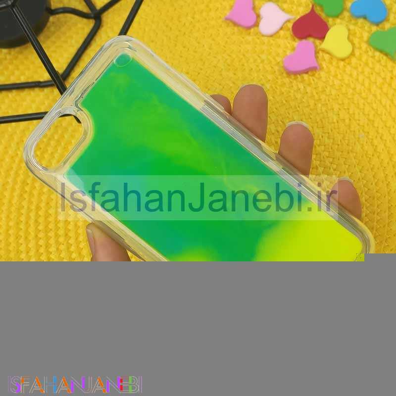 اصفهان جانبی-قاب آکواریومی شب رنگ iPhone 6 کد1