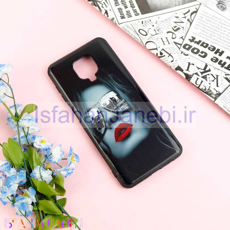 اصفهان جانبی-قاب فانتزی LINDO کد 10 شیائومی Xiaomi Redmi Note 9 Pro Max